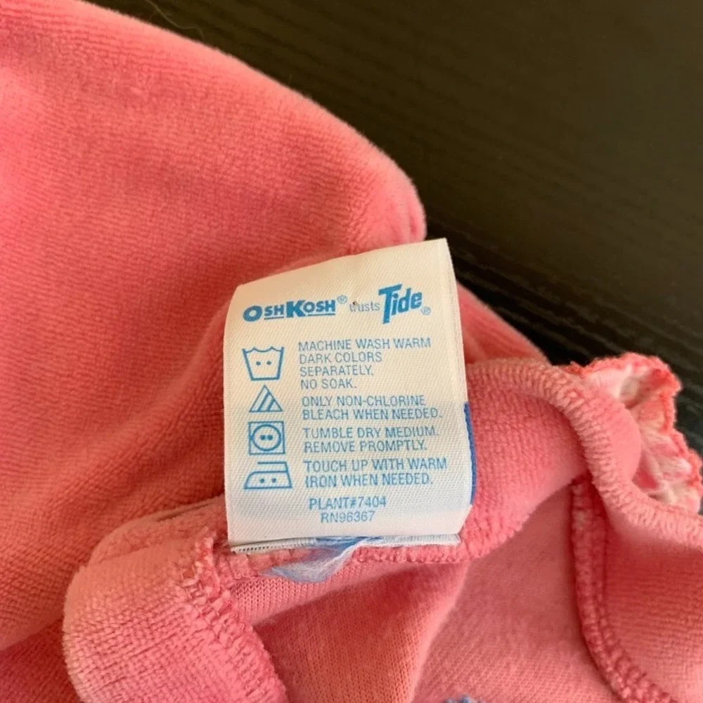 OshKosh B’gosh vintage oshkosh